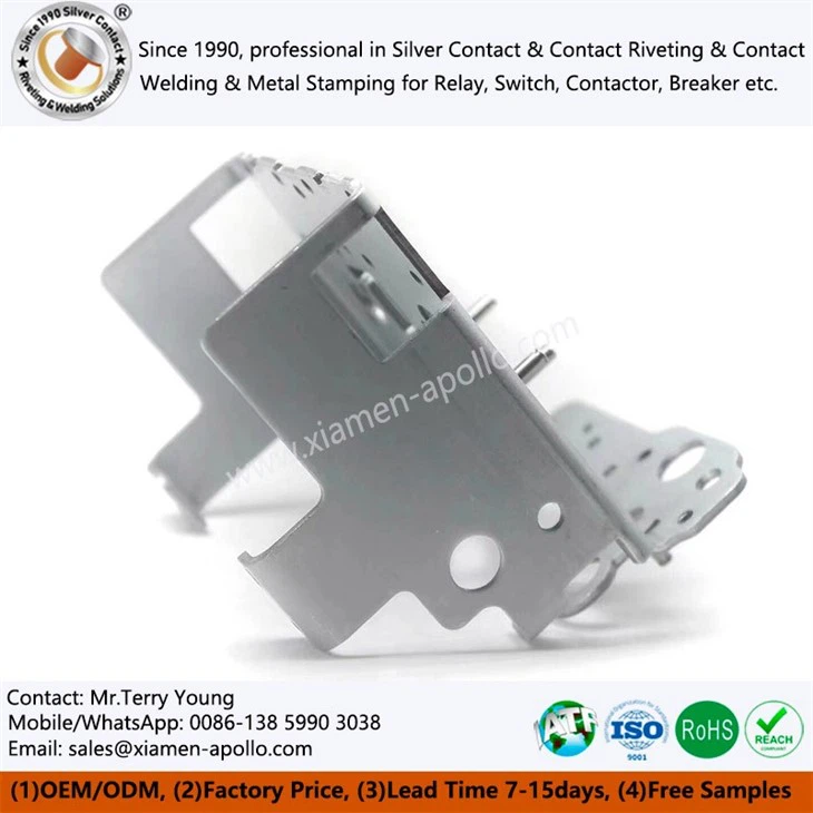 Custom Metal Stamping Parts