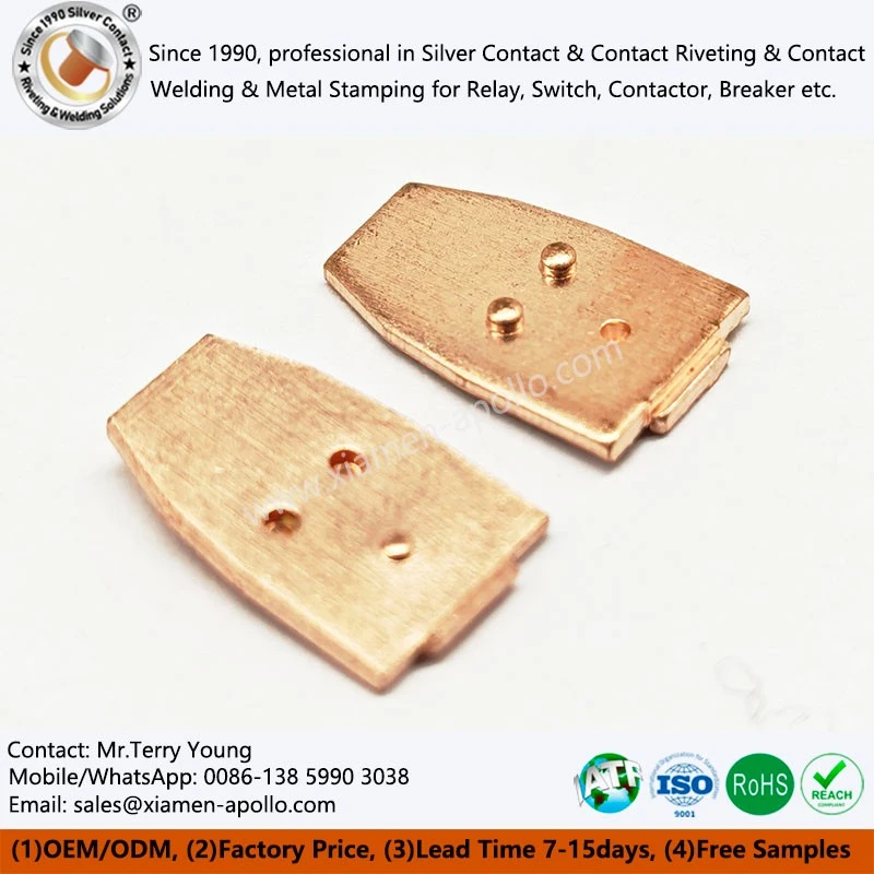 EV Relay Armature Soft Magnetic Iron high quality EV Relay Armature Soft Magnetic Iron high quality