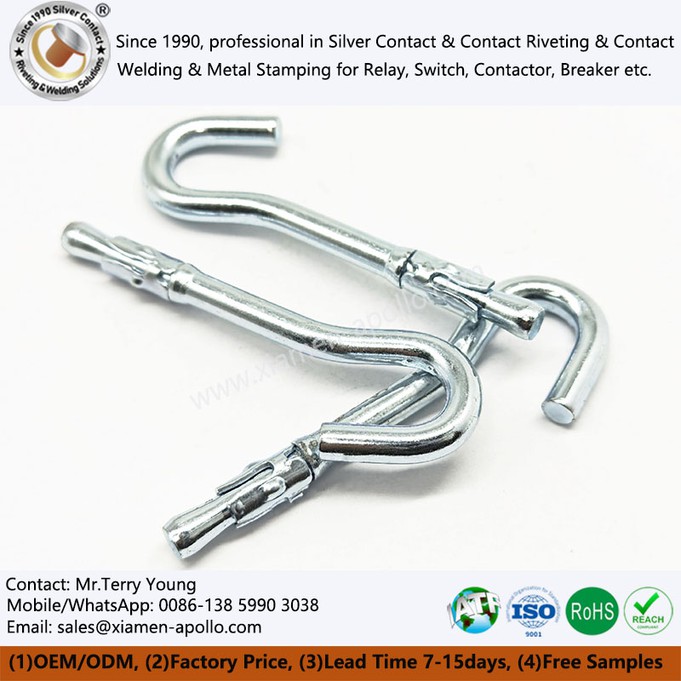 Expansion Hook Expansion Hook