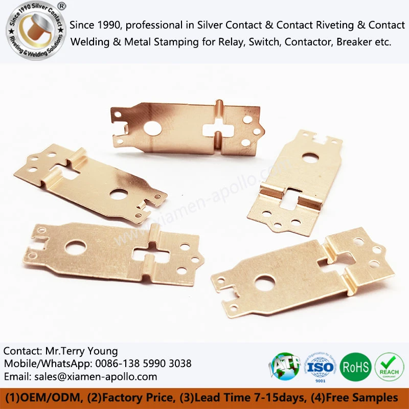 Armature Beryllium Copper Riveting Assembly Armature Beryllium Copper Riveting Assembly
