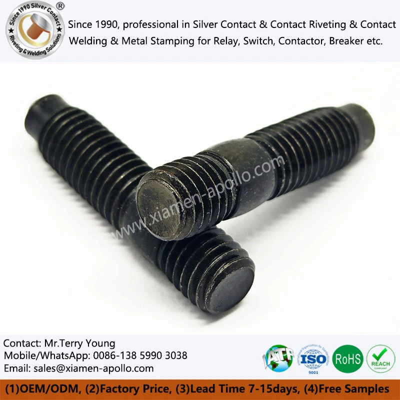 Double Ended Bolt Double Ended Bolt