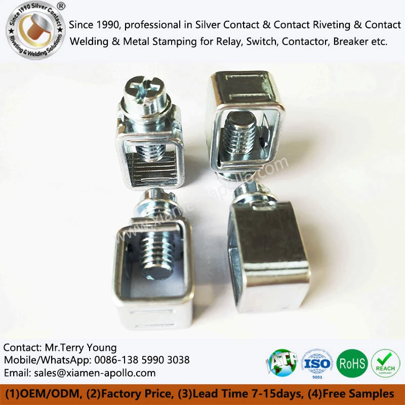 Screw Clamp Terminal Screw Clamp Terminal
