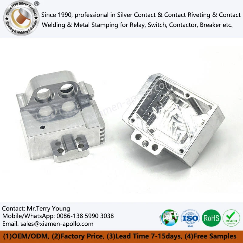 Aluminium CNC Parts Aluminium CNC Parts
