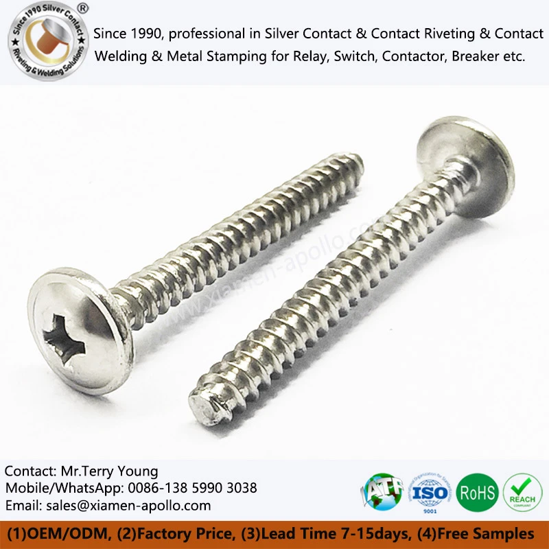 Self-Drilling Screw Self-Drilling Screw
