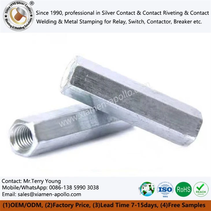 Standard Hex Nut