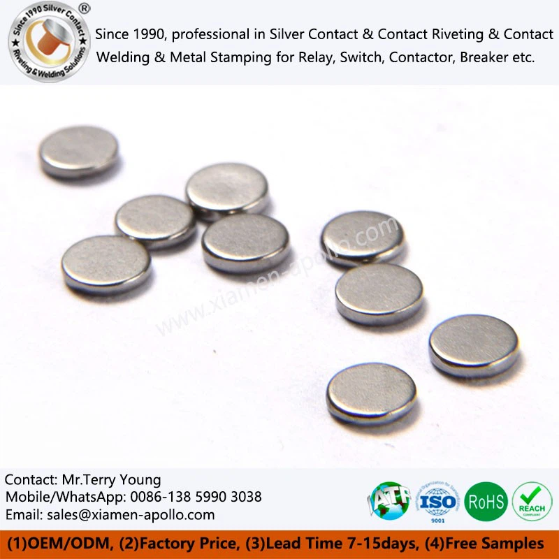 Tungsten Steel Bar Discs
