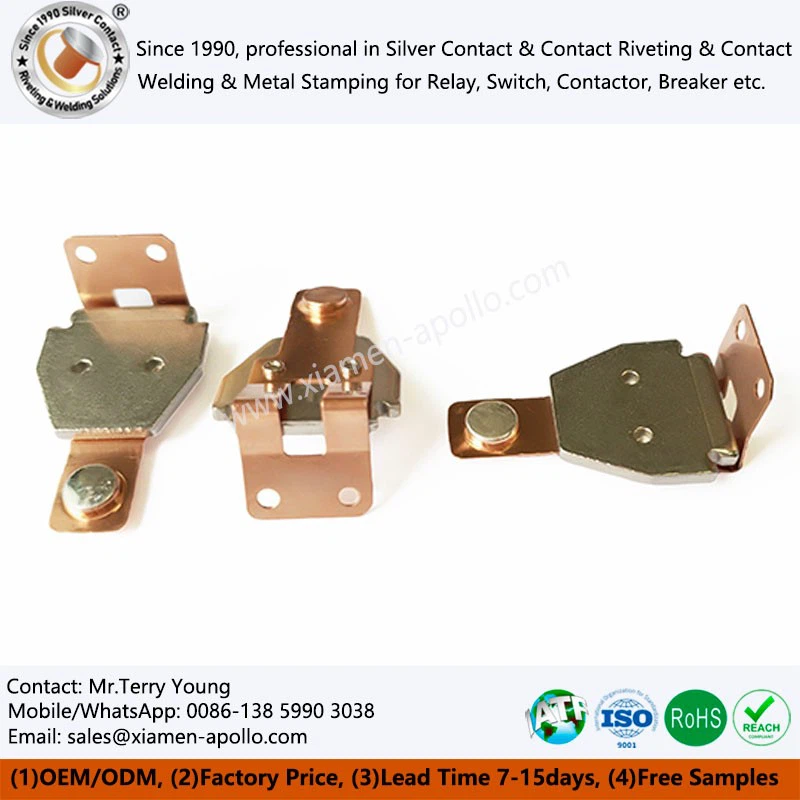 Beryllium Copper Stampings