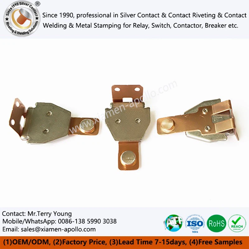 Beryllium Copper Stamping