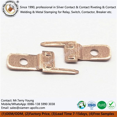 Proces formovania kovu