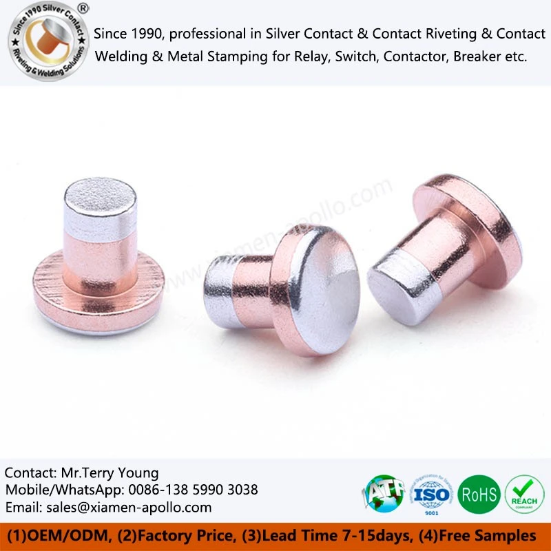 Three Compound Rivet Three Compound Rivet